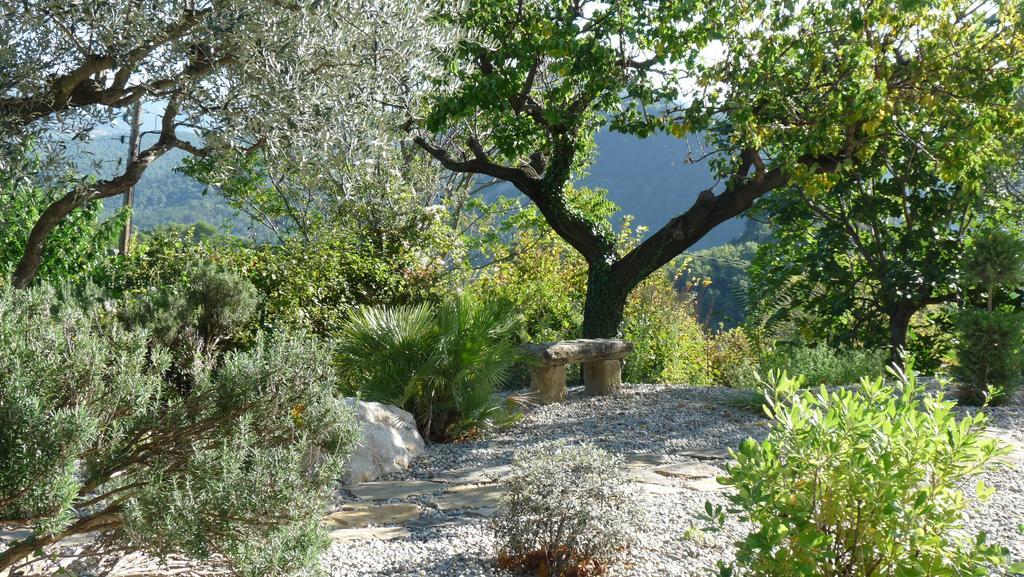 Logis Hotel Restaurant Le Plantevin Propiac Bagian luar foto
