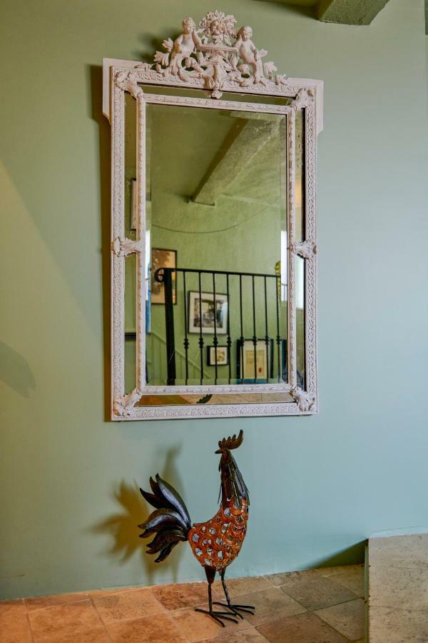 Logis Hotel Restaurant Le Plantevin Propiac Bagian luar foto